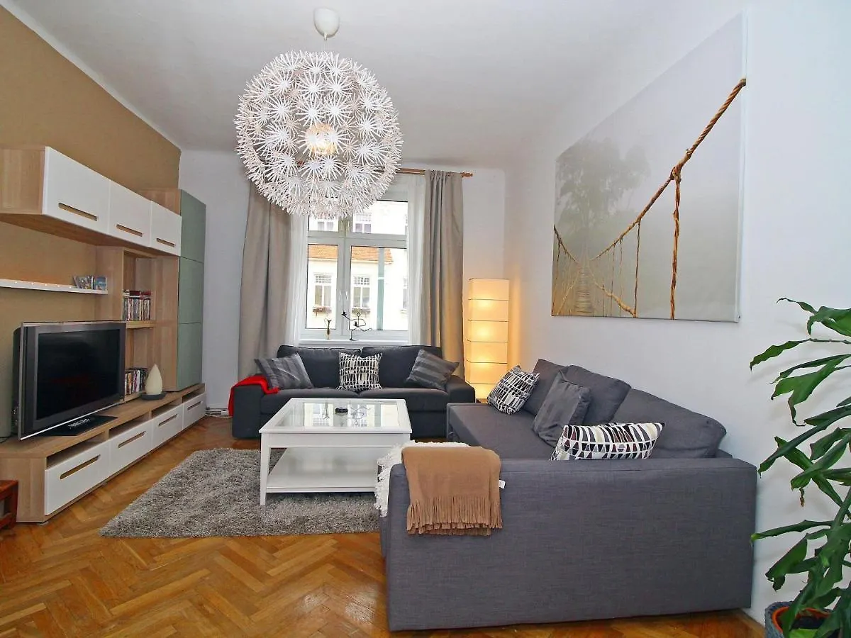 Apartment Tichy By Interhome Wiedeń
