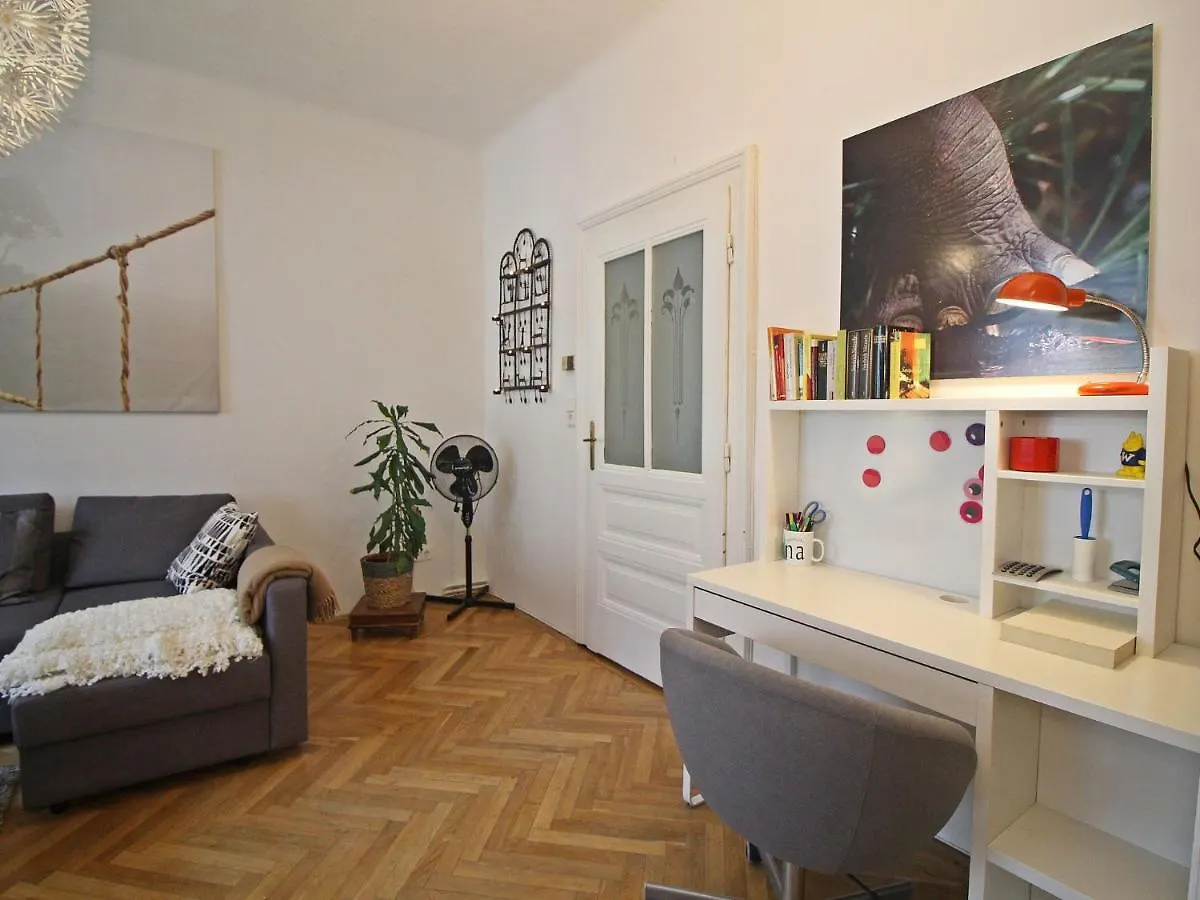 Apartment Tichy By Interhome Wiedeń