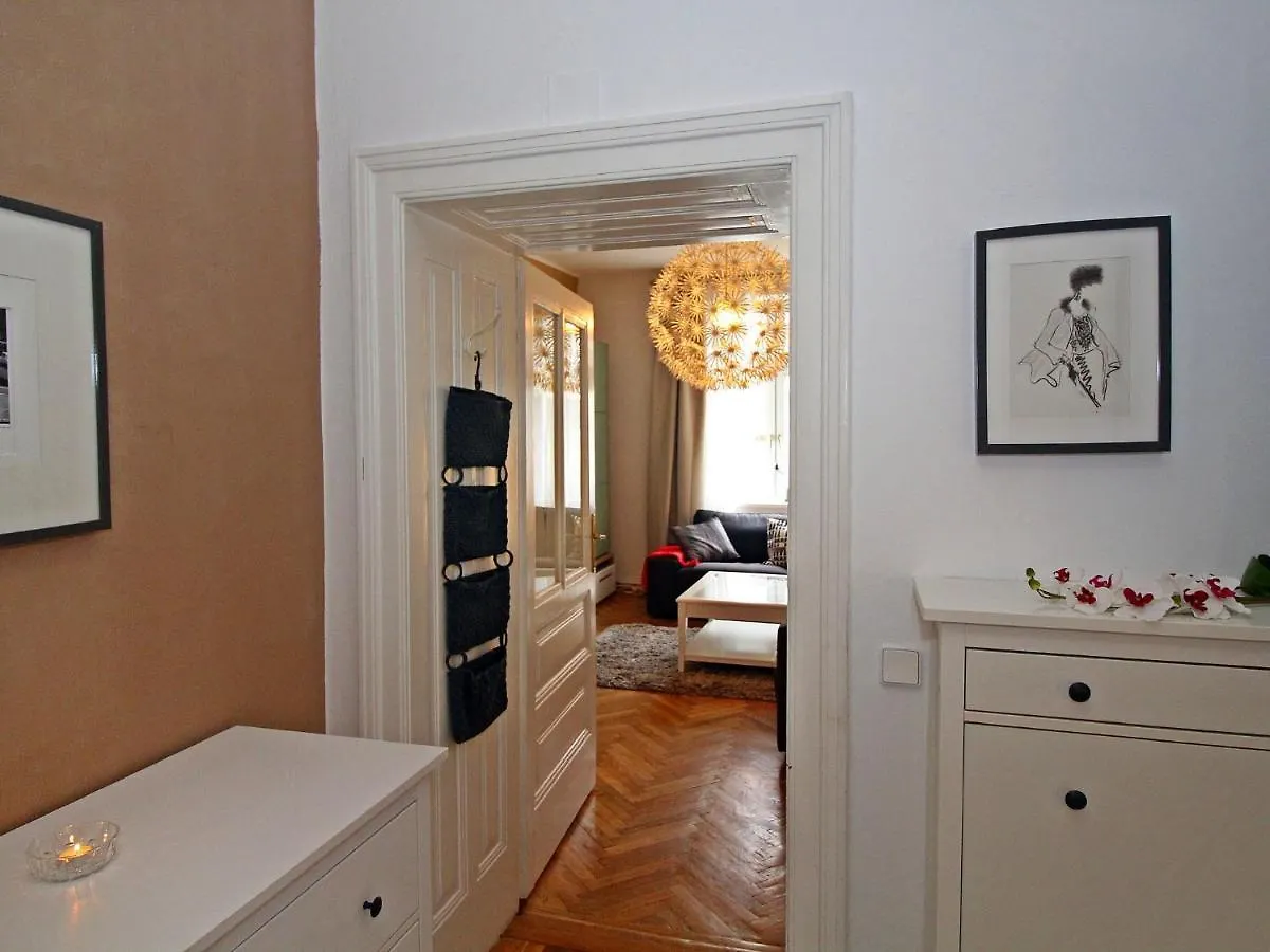 Apartment Tichy By Interhome Wiedeń 0*,