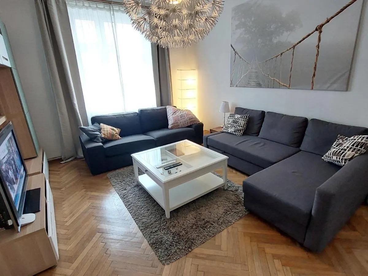 Apartment Tichy By Interhome Wiedeń